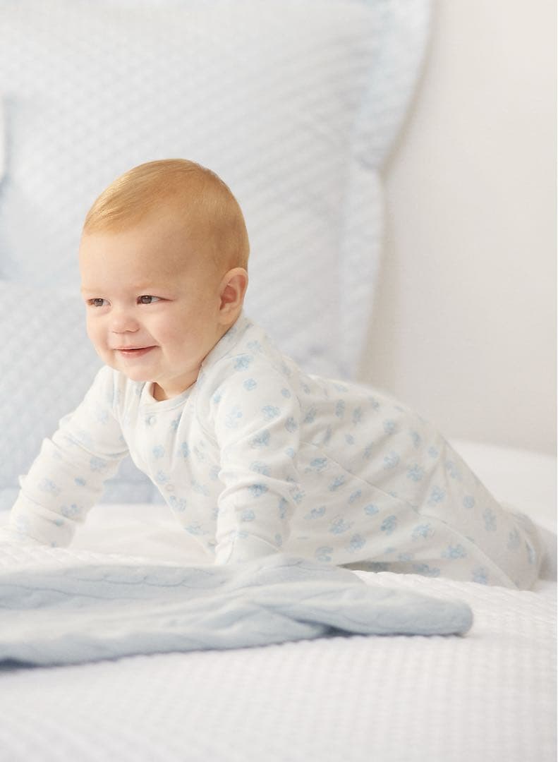 ラルフローレン　カバーオール　2点セット　6M(70cm) 9M(75cm)