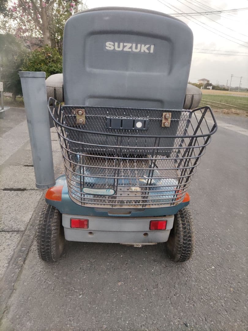 ☆スズキ☆電動セニアカー☆ET4A