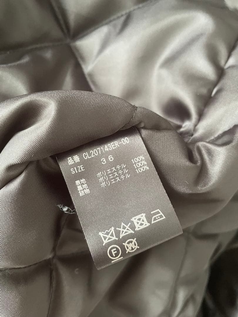 【Curensology】＜&RC＞スウェーディッシュモッズコート