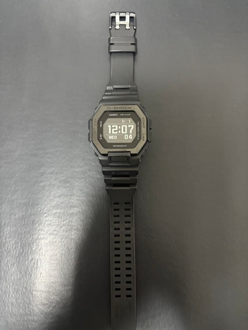 ここさま専用 箱無し　G-SHOCK　G-LIDE　GBX-100NS
