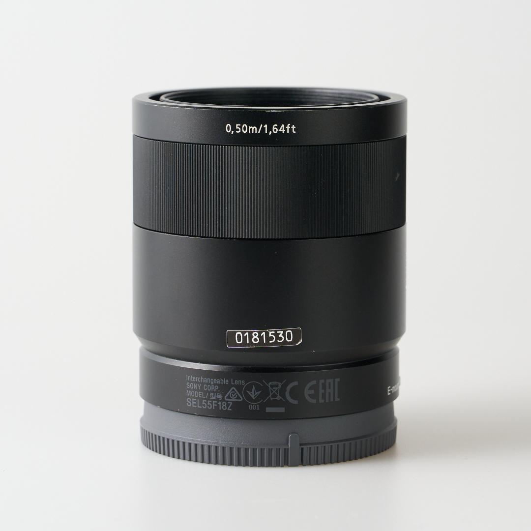 【Shin Koyama】SONY FE 55mm F1.8