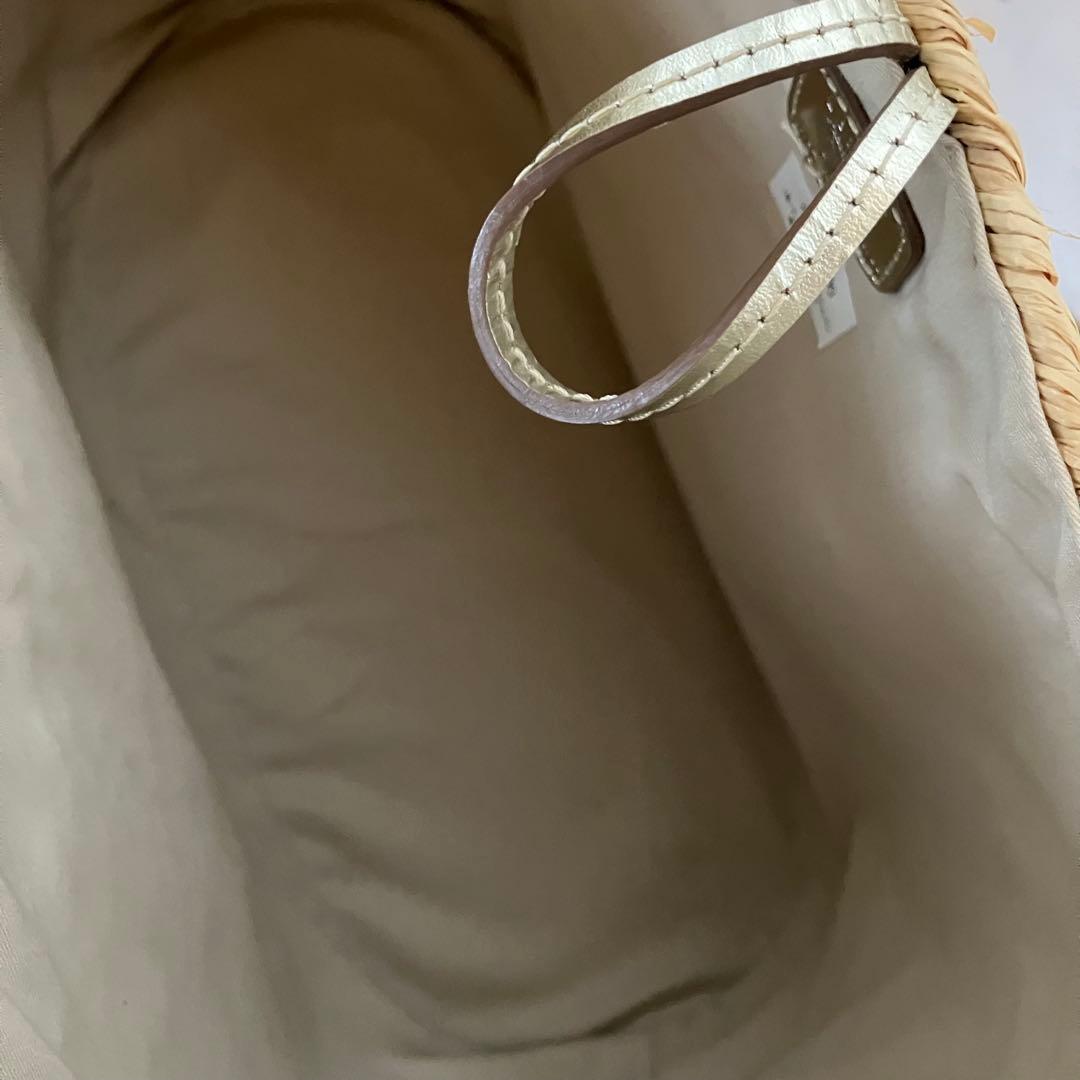 アニヤハインドマーチ◇かごバッグ