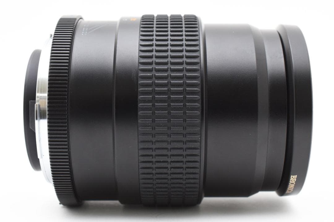 Zenza Bronica Zenzanon RF 100mm f4.5 レンズ