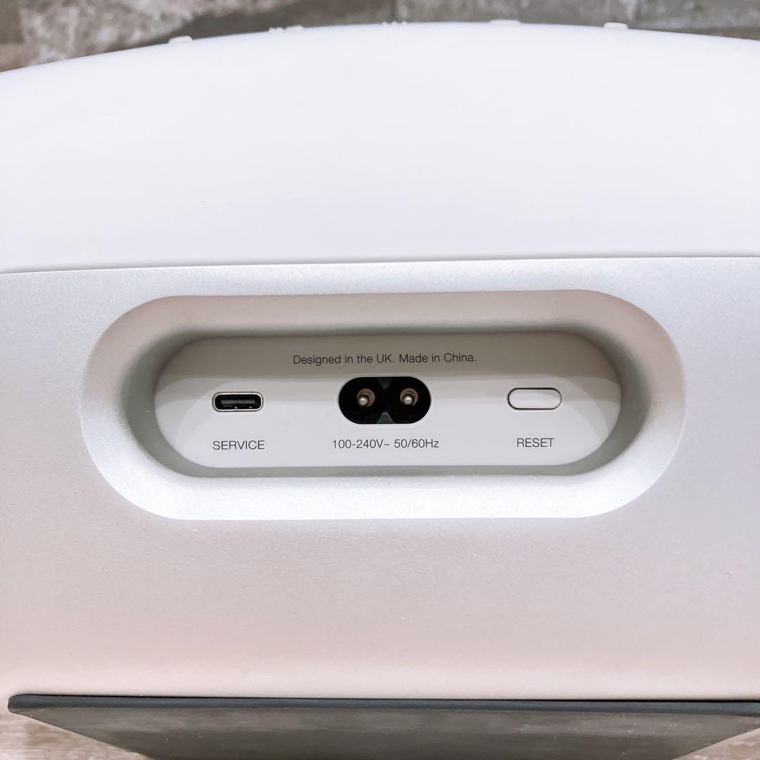 B&W Zeppelin JP ペール・グレー