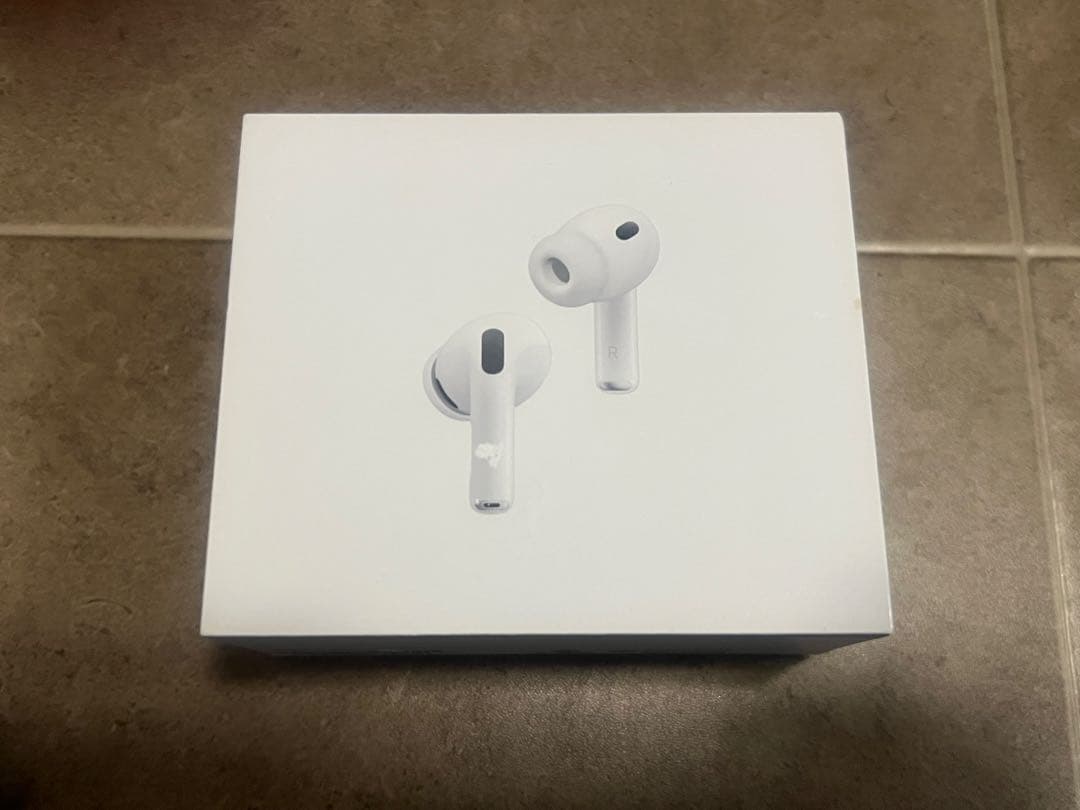 【美品・即日発送可⭕】AirPods pro3 　正規品　本体ケースセット