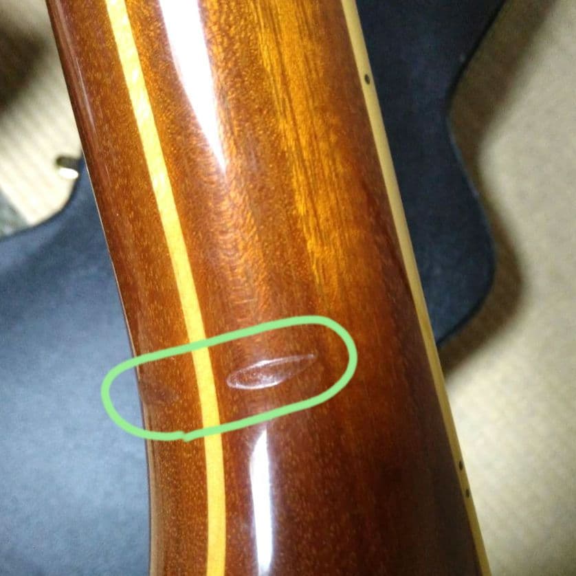 GUILD　F47M BLD(2007年製)