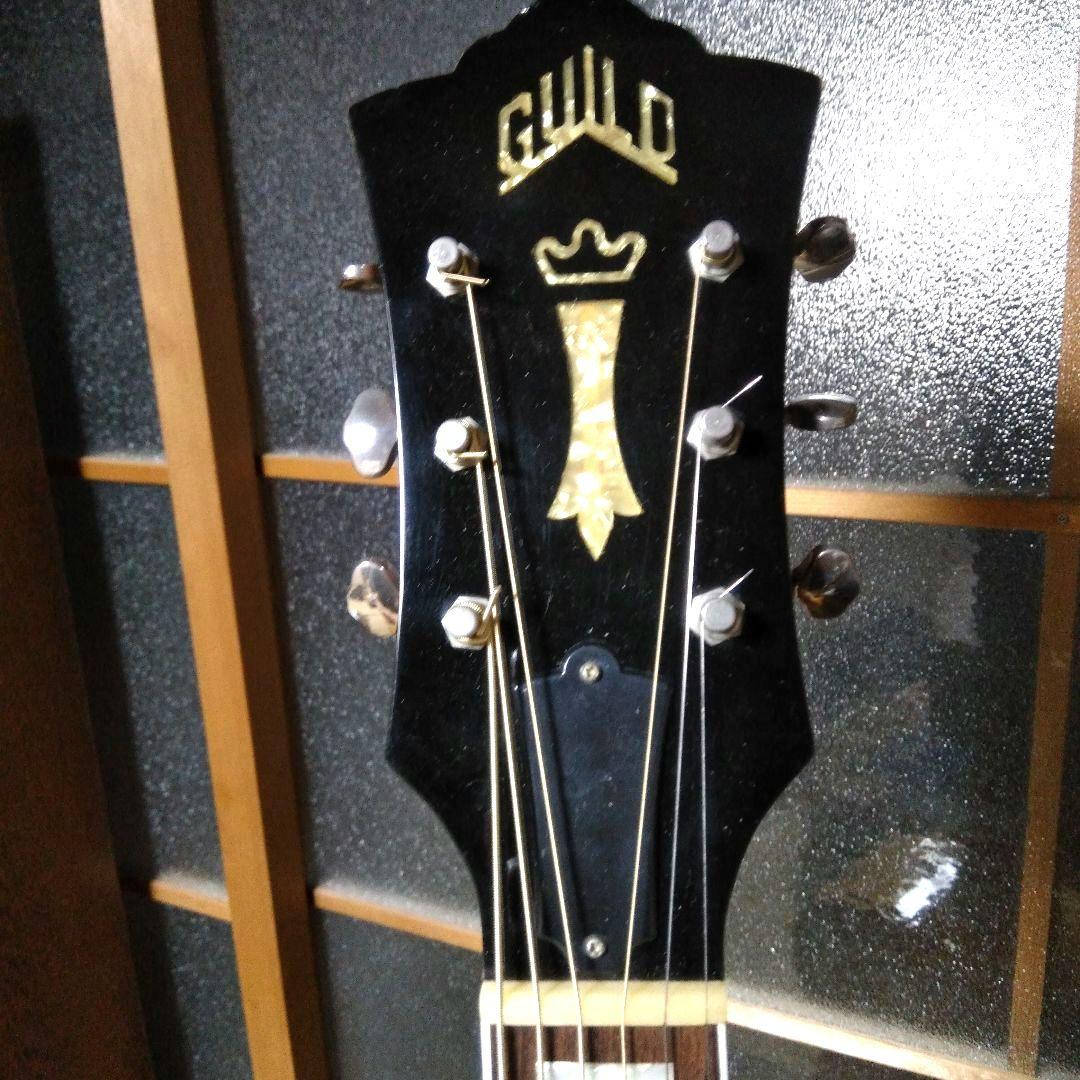 GUILD　F47M BLD(2007年製)