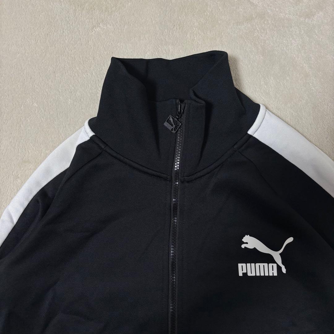 PUMA プーマ メンズ T7トラックジャケット　トラックパンツ　セットアップ