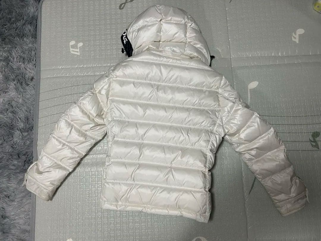 BLACK LABEL ホワイト ダウンジャケット LL