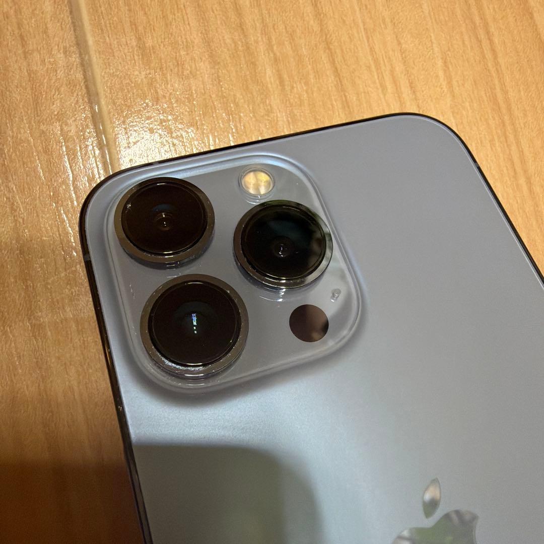 Apple iPhone 13 Pro ブルー 本体　256GB