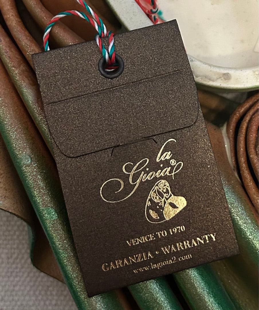 ムラーノ製　ベネチアングラス高級イタリア 壁飾り ベネチアンマスク