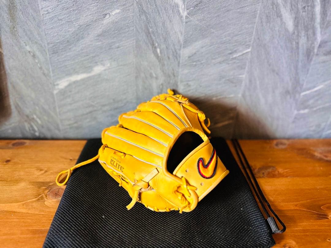 NIKE ナイキ ダイヤモンドエリート内野手用グラブ 希少品