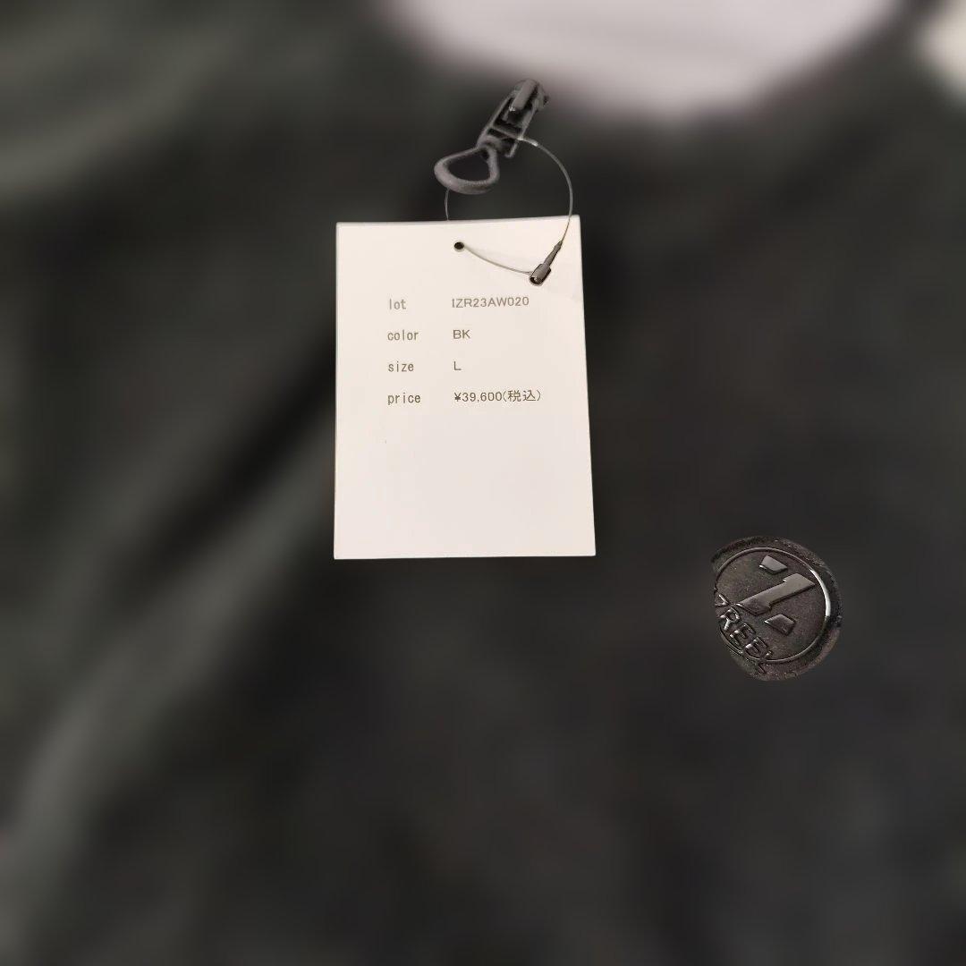 半額！！※新品未使用タグ付き※IZRREL イズリール　ボアベスト