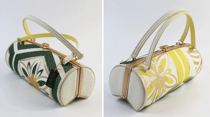 振袖 　訪問着　袴　ゾーリバッグ（Fサイズ） 帯地使用　草履（厚底三段）新品　E