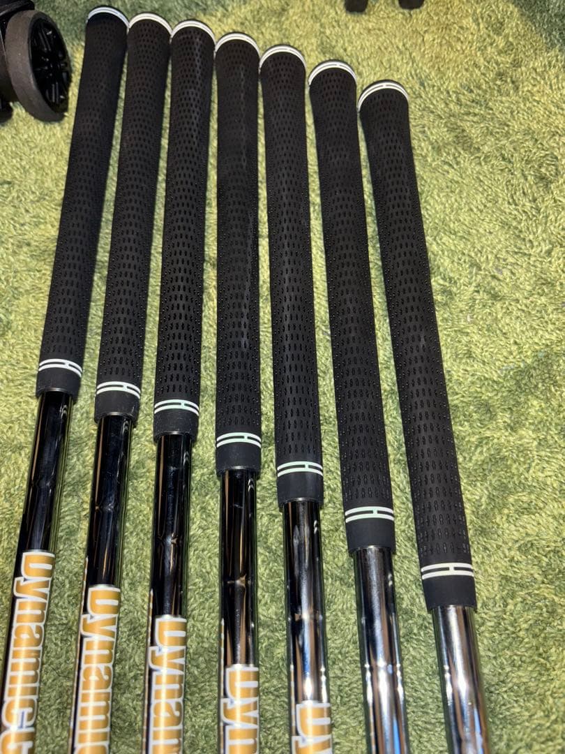 スリクソン　ZXi7アイアン 4〜9.P