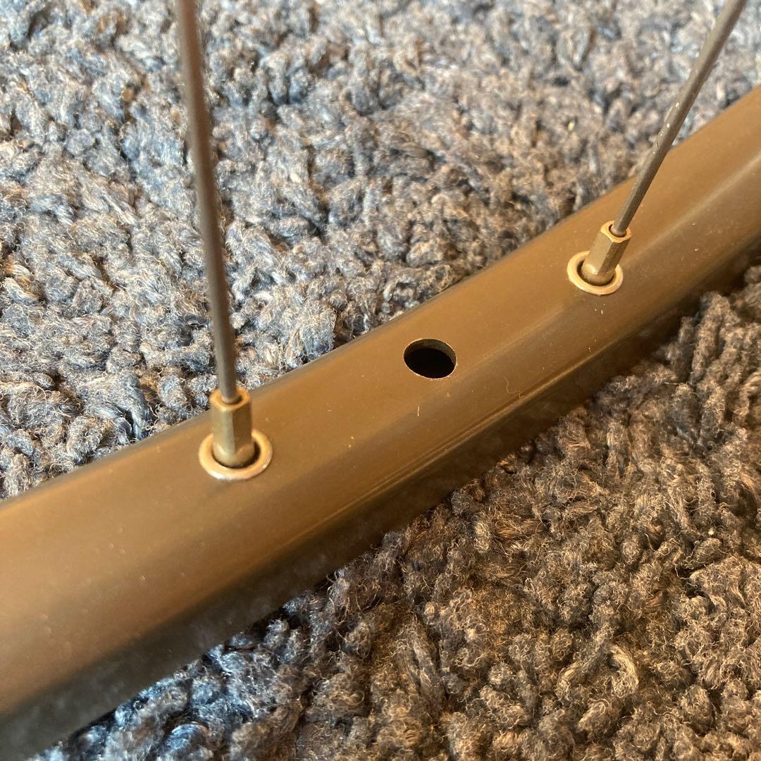 MAVIC GP4 チューブラホイール　シマノ600 マビック700C美品10速