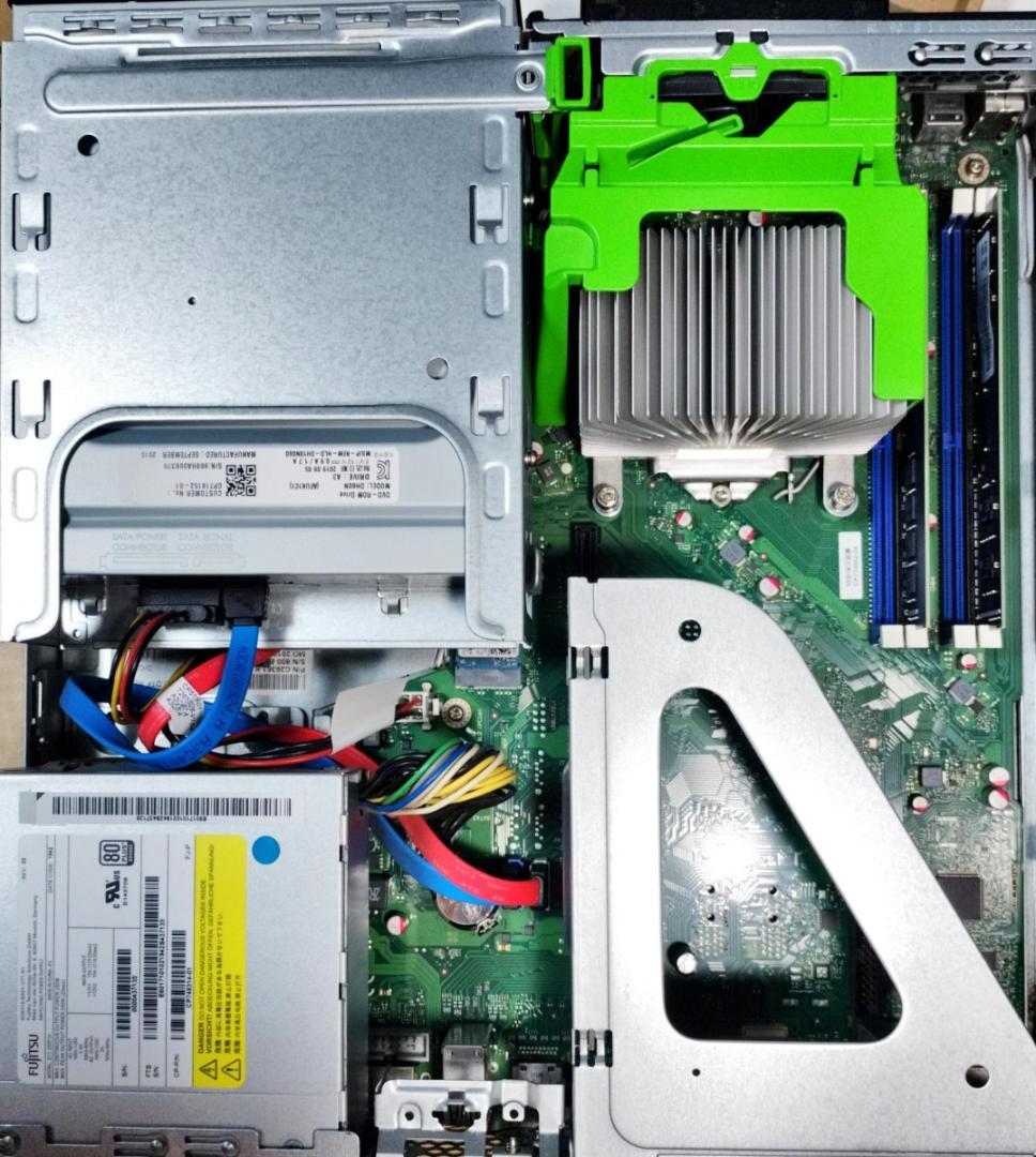 初期保証 i5-8500 16GB SSD256GB オフィス Win11 難有