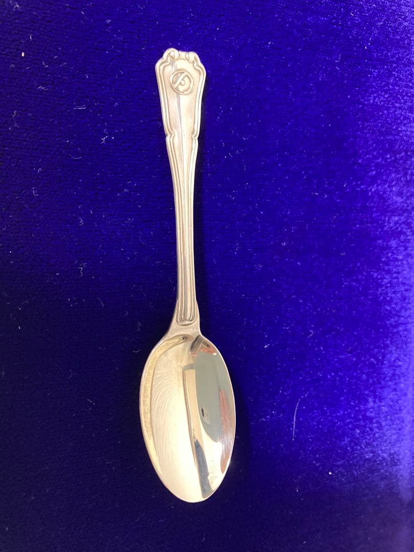 銀製　silver950 ティースプーン5本セット