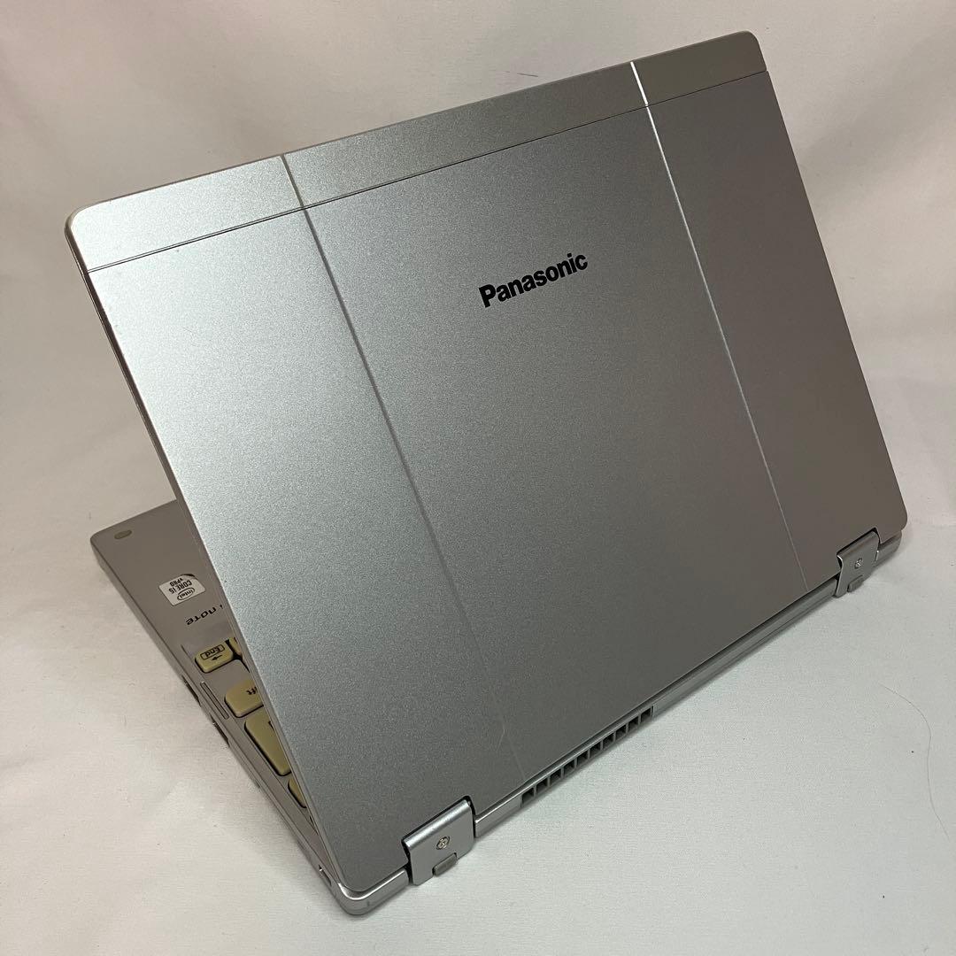 Let's note QV9 CF-QV9RDCVS 第10世代 i5 オフィス