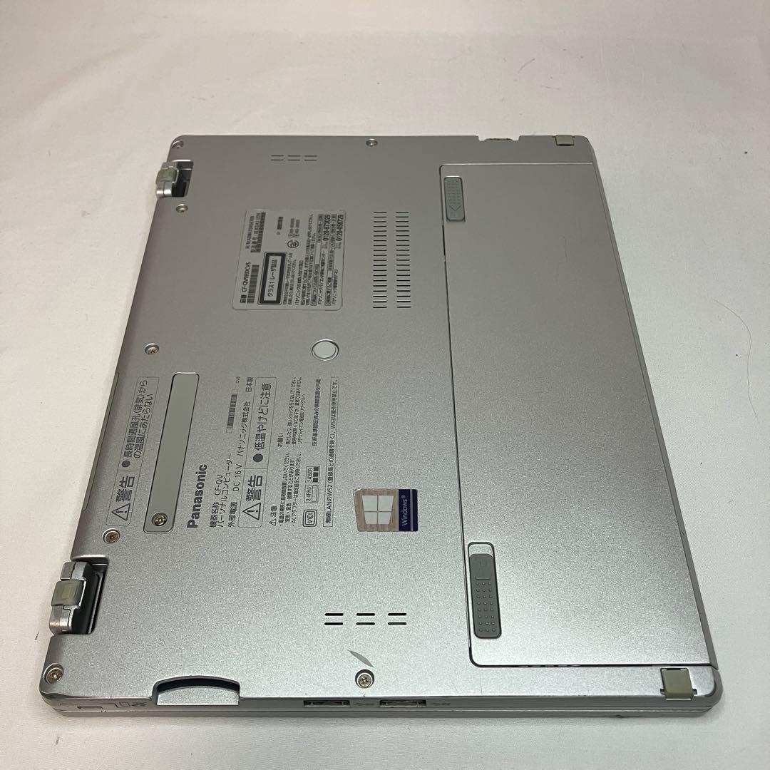 Let's note QV9 CF-QV9RDCVS 第10世代 i5 オフィス