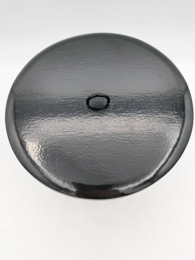 b626 水指 染付 オランダ写 西村徳泉 木箱 茶道具 古物