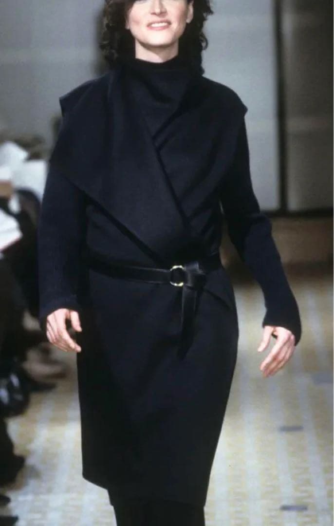 【限定値下】HERMES エルメス マルジェラ期 レザーリングベルト