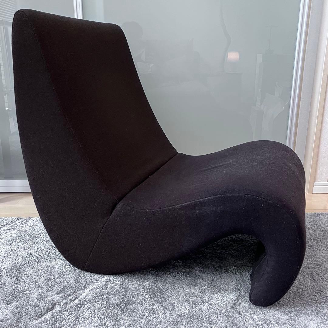 美品 Vitra ヴィトラ アムーベ AMOEVE ラウンジソファ
