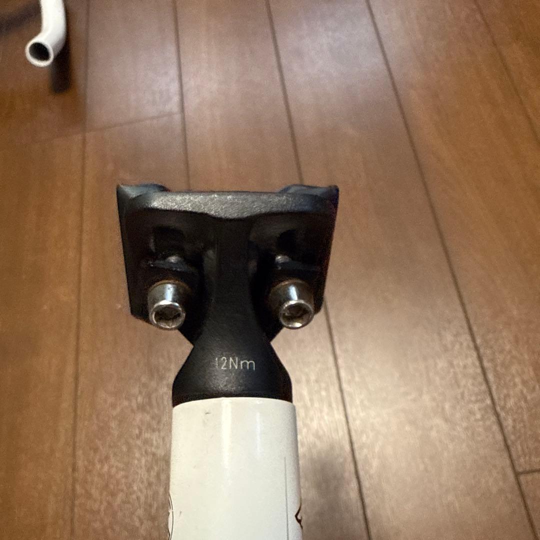 cinelli VAI ハンドル、ステム、シートポスト