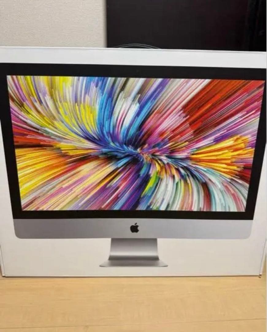 iMac Retina 5K 27インチ(2020)