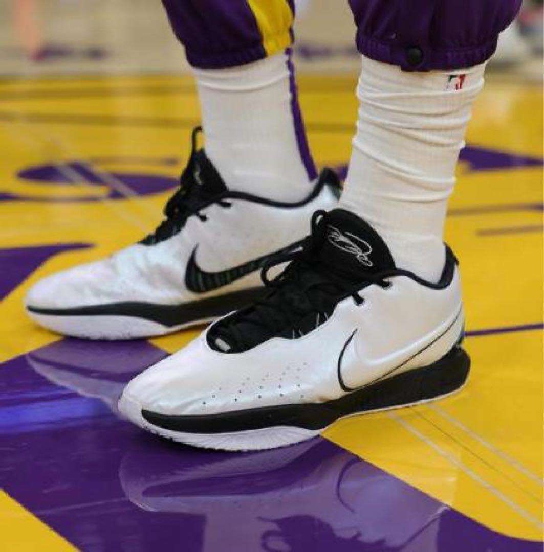 新品ナイキLeBron XXI EPレブロン21コンキオリンHF5842-100