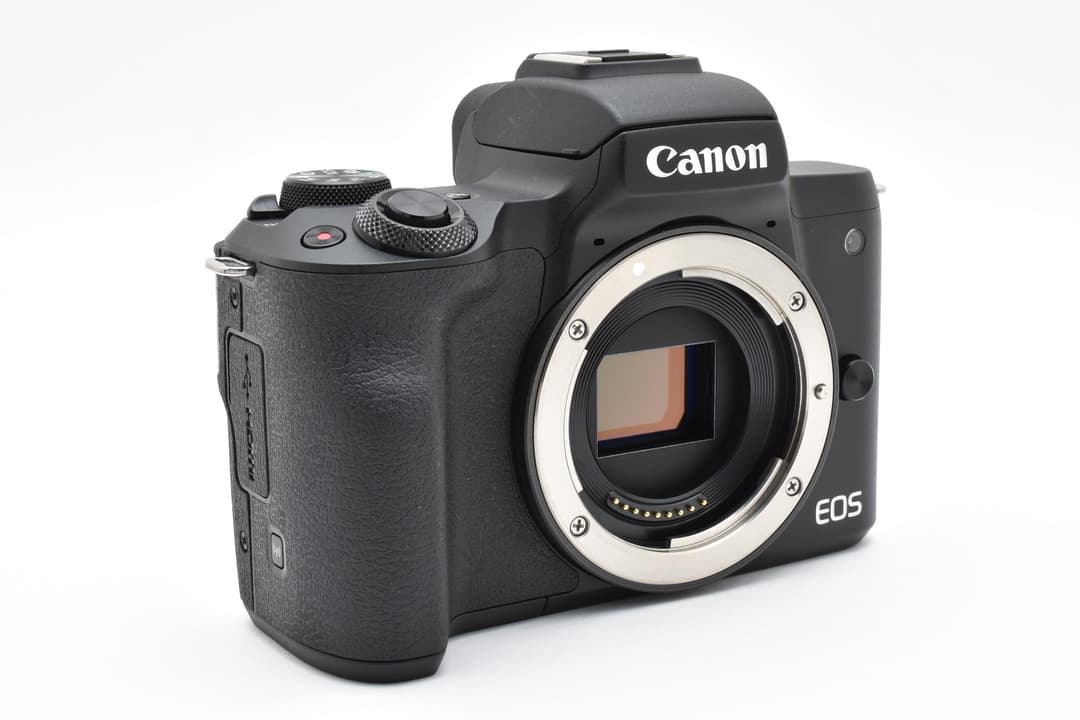 ■ほぼ新品■ キヤノン EOS Kiss M #C734