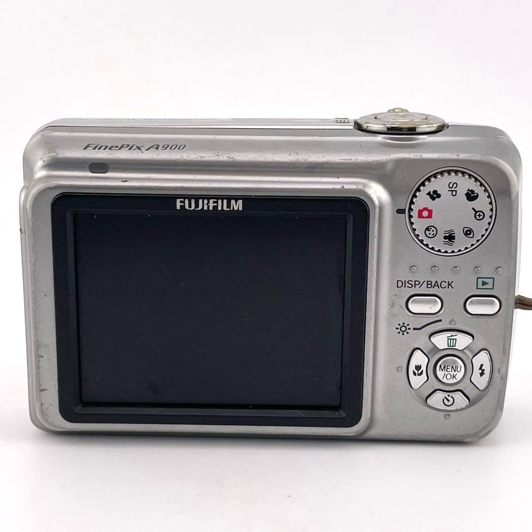 実写美⭕️【動作確認済み】FUJIFILM FinePix A900