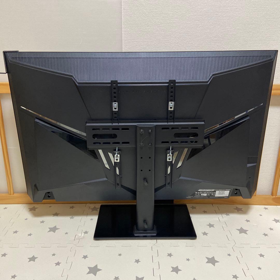 AORUS FV43U 3840 x 2160 UHDディスプレイ