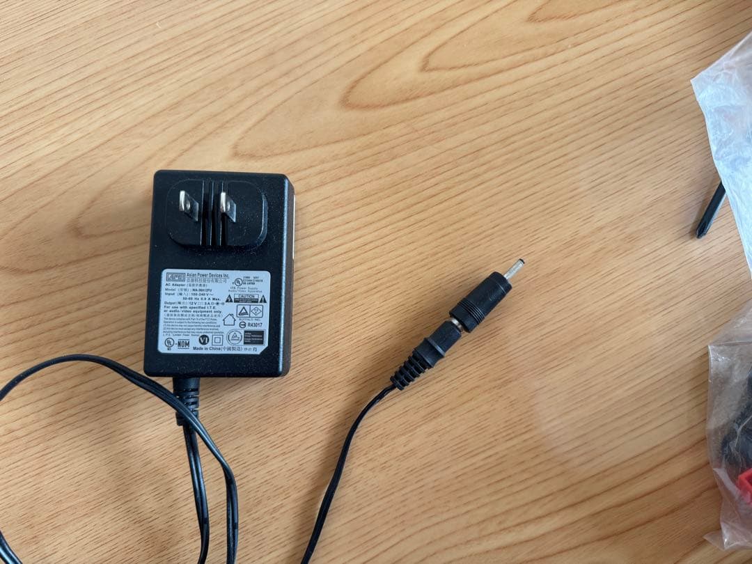 Saitek Pro フライトヨークシステム　完動品