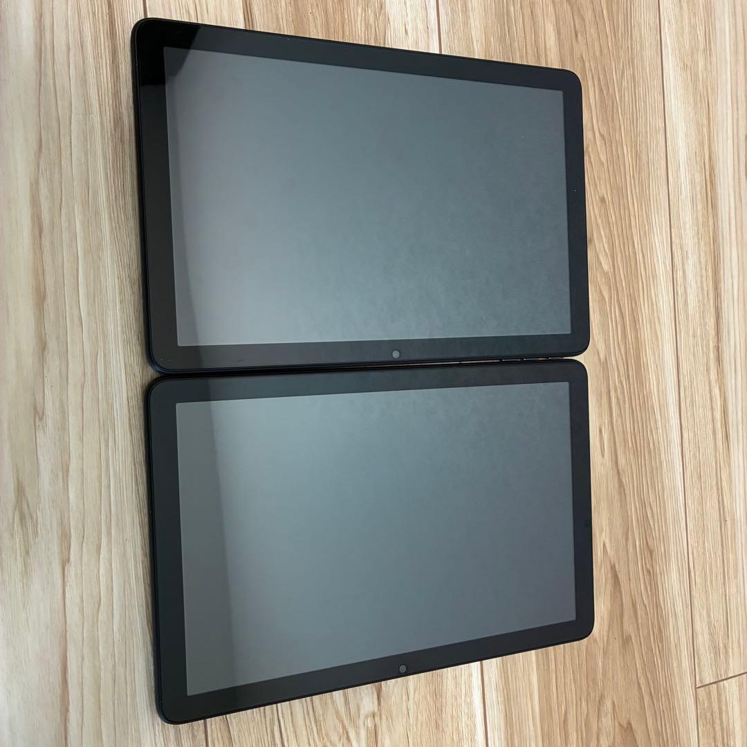 キッズタブレット 10インチ 2台 Android13 Bluetooth5.0