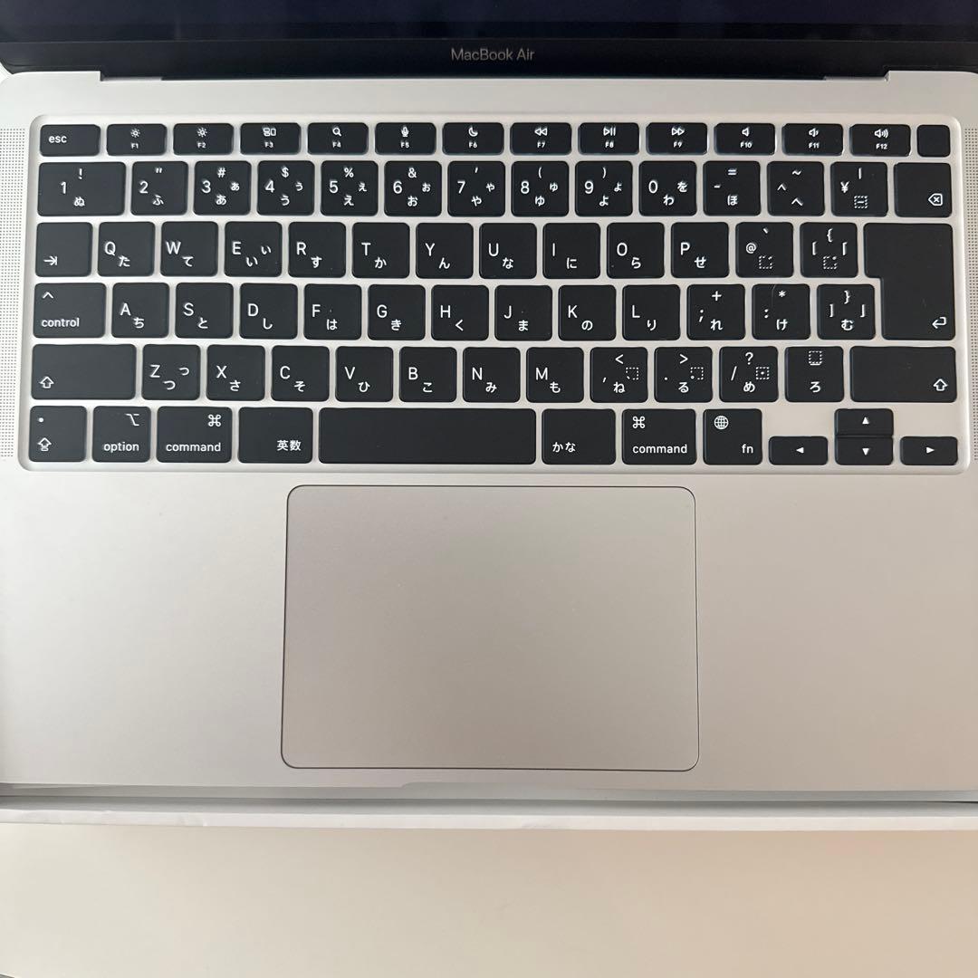 【早い者勝ち】MacBook Air 13インチ（M1/8G/256GB）