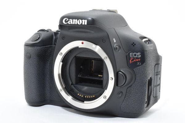 キャノン Canon EOS Kiss X5 ボディ 元箱付き 一眼レフカメラ