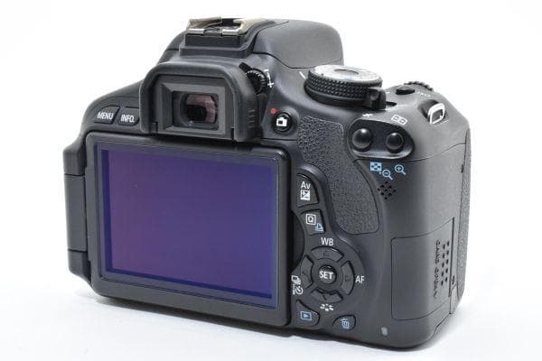 キャノン Canon EOS Kiss X5 ボディ 元箱付き 一眼レフカメラ