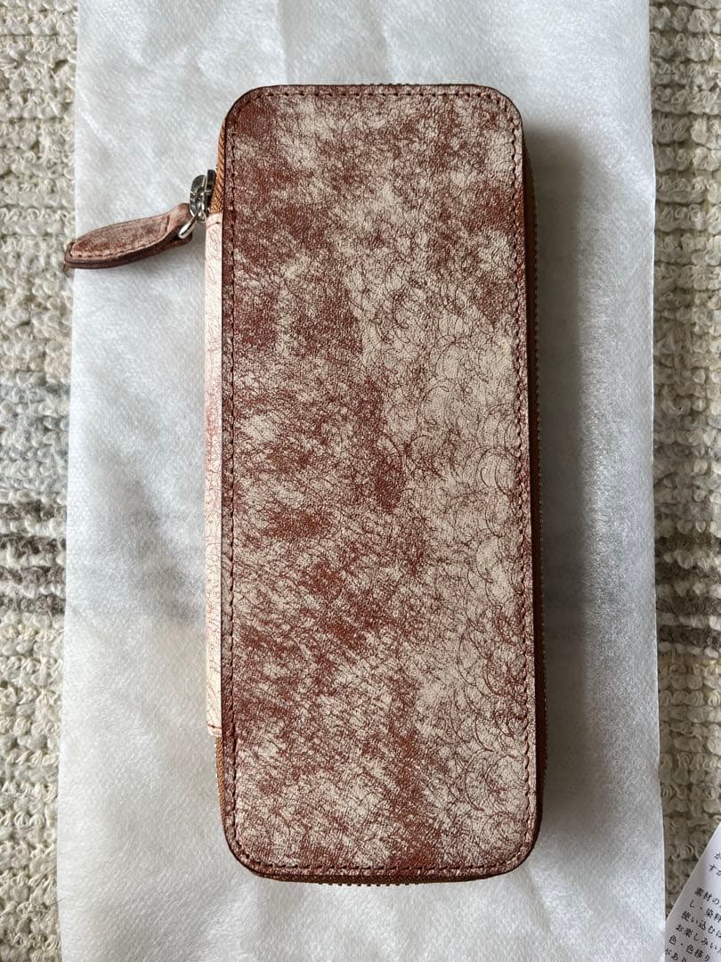 シーサー　ダクトペンケース　マルゴーフォグ　ブラウン