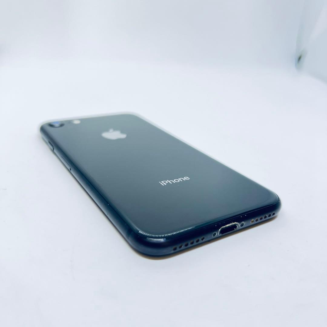 【SIMフリー】 iPhone 8 256GB 本体 動作確認済み