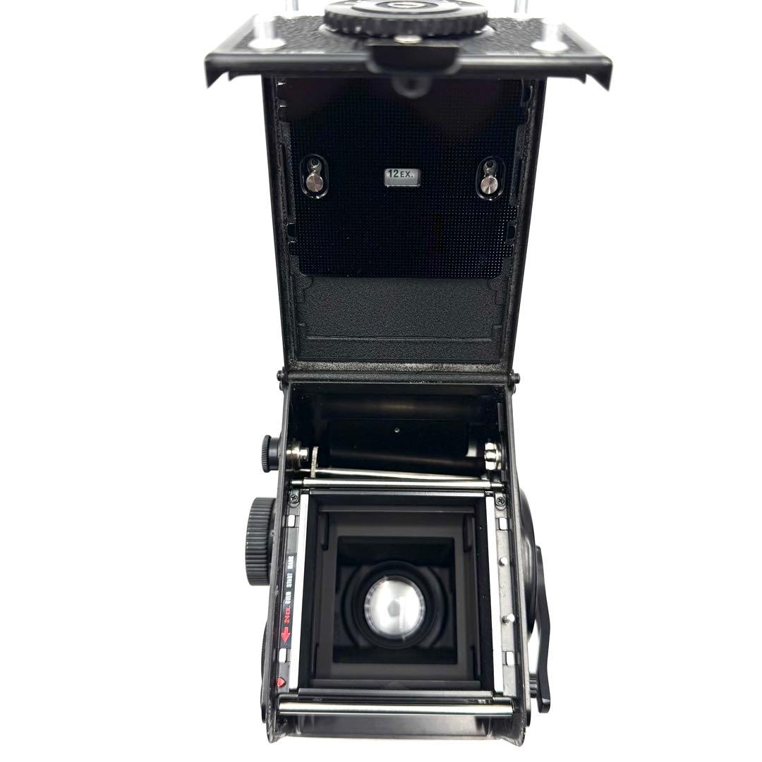 動作良好 美品 YASHICA Mat-124 G ヤシカ 二眼レフ