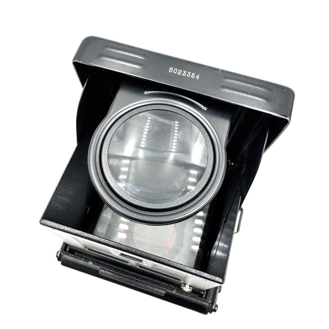 動作良好 美品 YASHICA Mat-124 G ヤシカ 二眼レフ