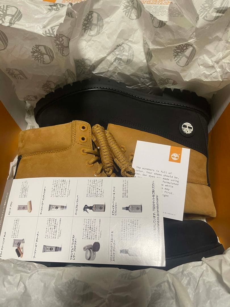 Timberland 9インチプレミアムブーツ　27センチ 早いもの勝ち