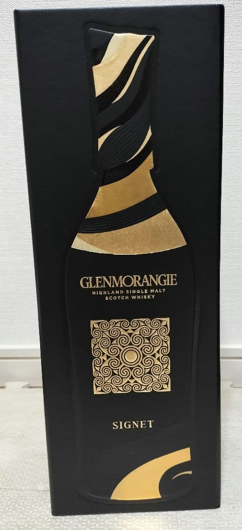 [正規品]グレンモーレンジィ シグネット ギフトボックス入り