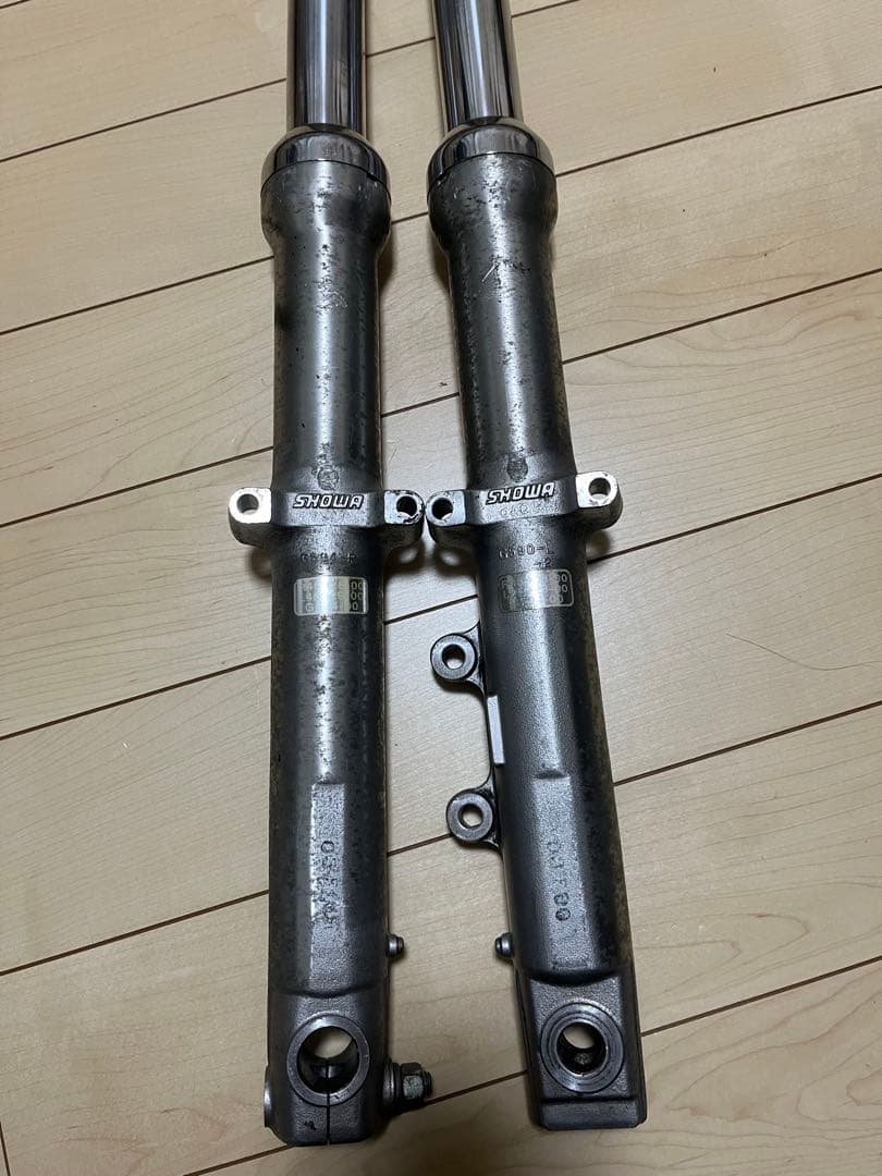 スポーツスター ハーレー フロントフォーク 39ミリ XL883 XL1200