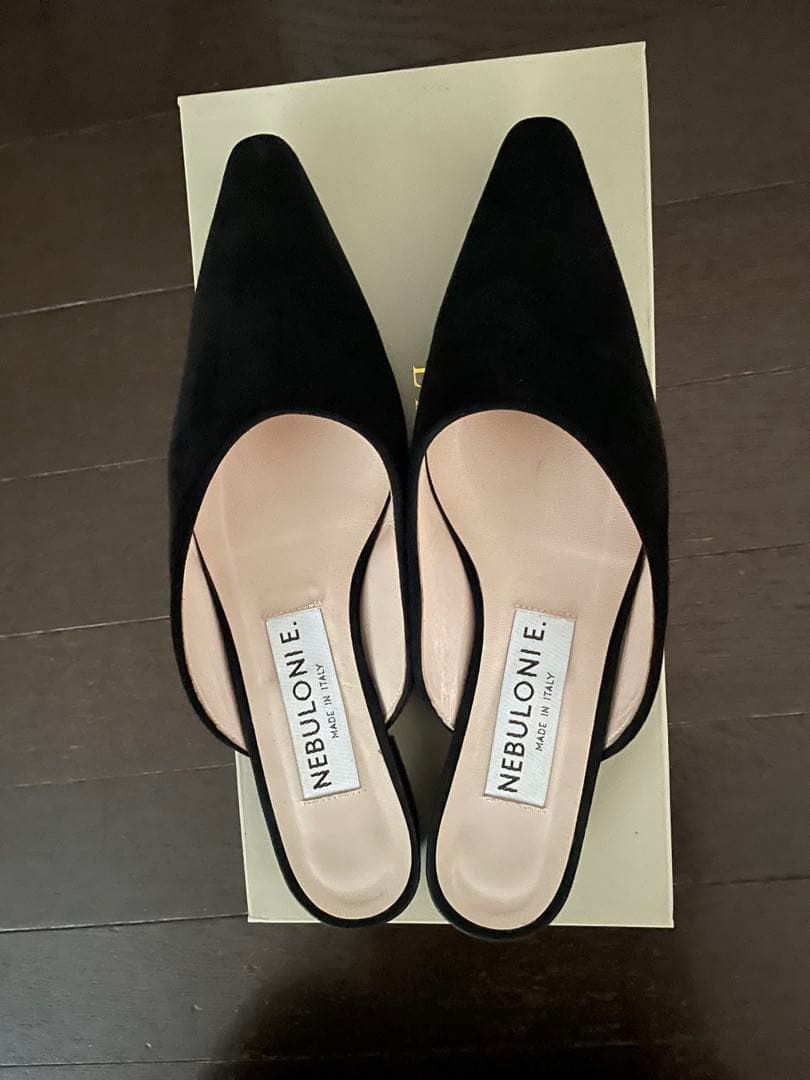 ドゥーズィエムクラス　【NEBULONI E./ネブローニ】 ミュール