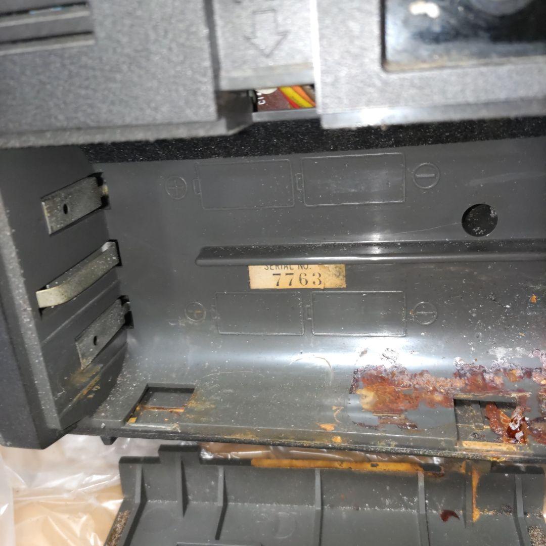 SONYソニーラジカセ　　　　　　　　 CF-2550