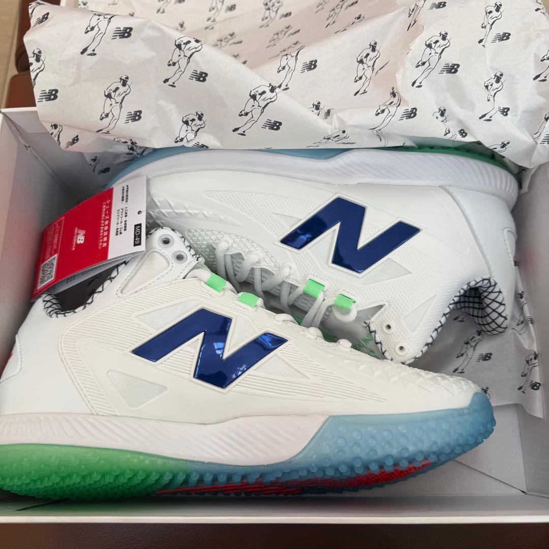 27cm ニューバランス　大谷翔平　Ohtani 1 トレーニングシューズ
