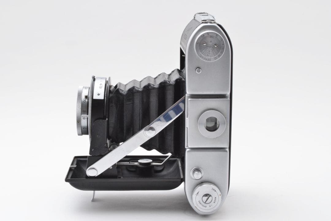 希少品 ENSIGN SELFIX 820 105ｍｍ F3.8 蛇腹カメラ