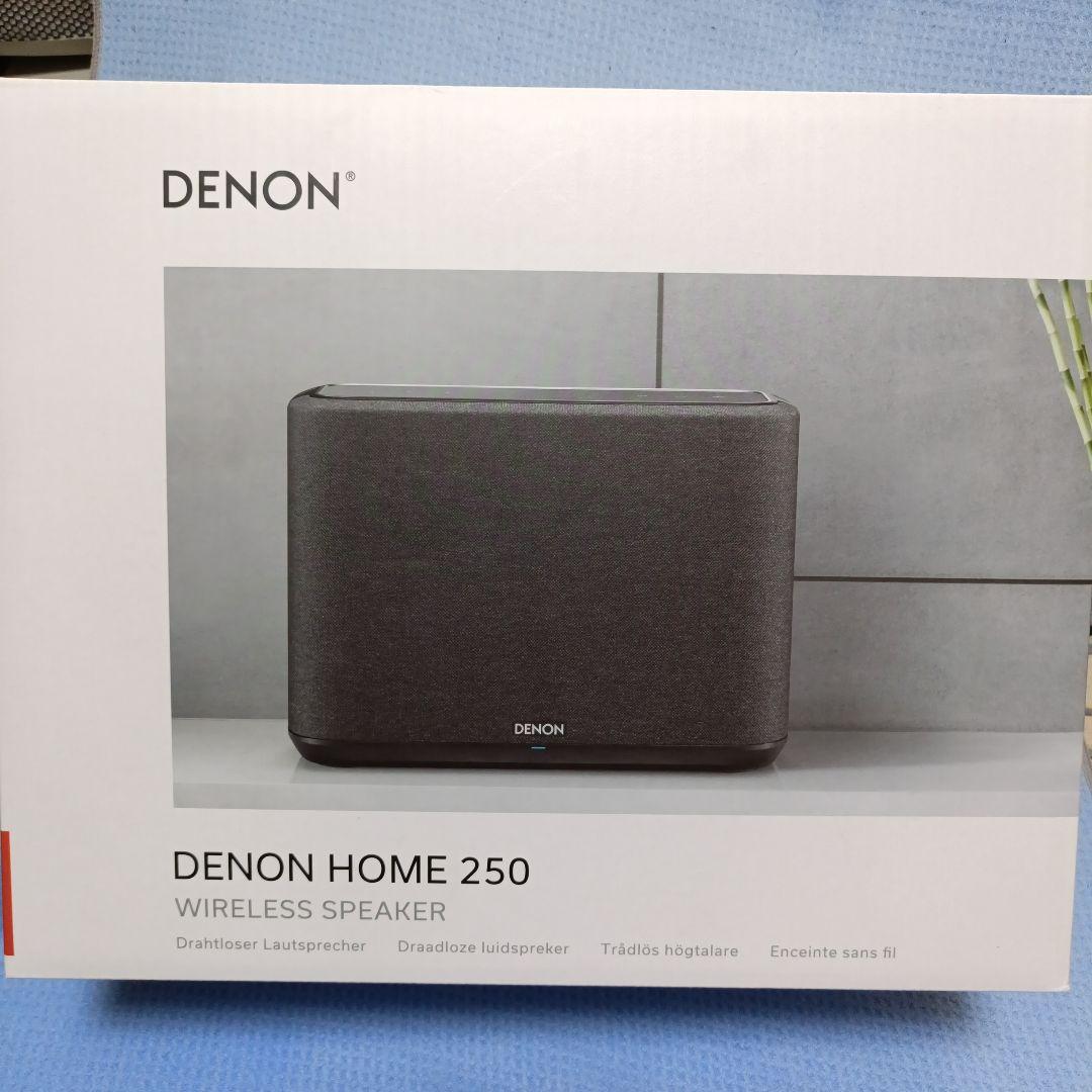 値下げ！DENON  250 スマートスピーカー Bluetooth